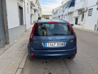 Ford Fiesta 2006