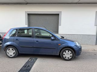 Ford Fiesta 2006