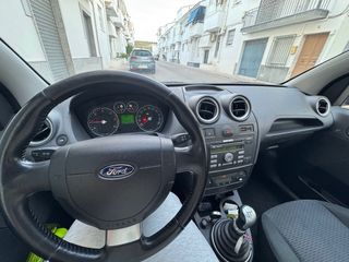 Ford Fiesta 2006