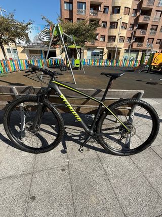 Bici Specialized Epic HT Carbon