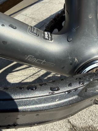Bici Specialized Epic HT Carbon