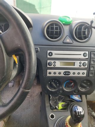 Ford Fiesta 2023