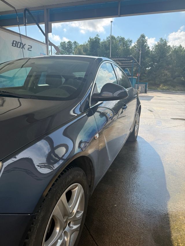 Opel Insignia Todo hecho