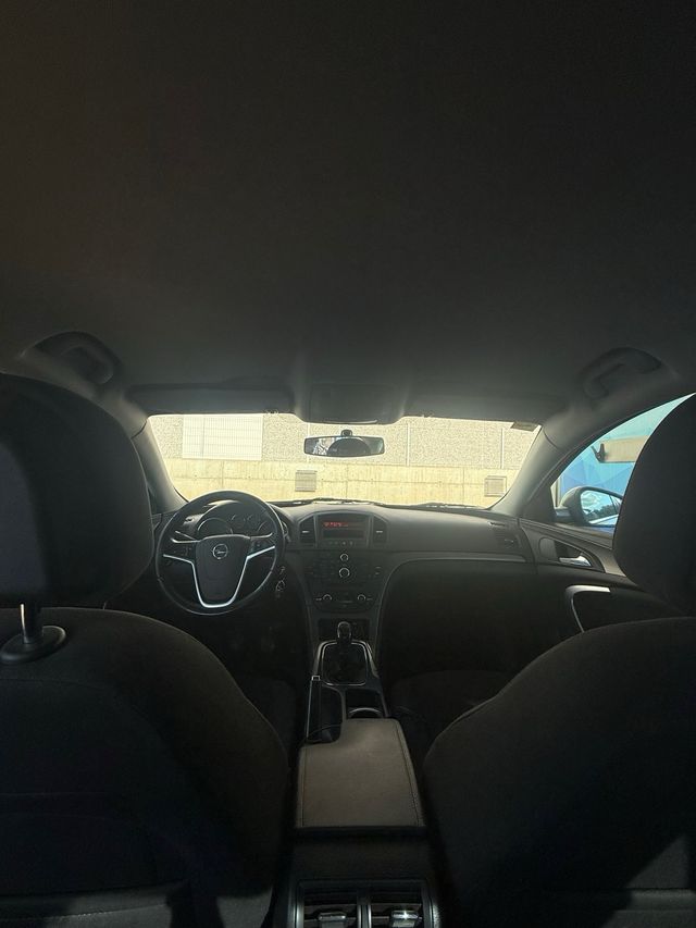 Opel Insignia Todo hecho