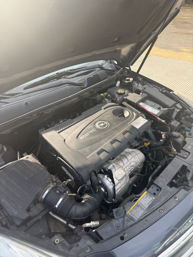 Opel Insignia Todo hecho