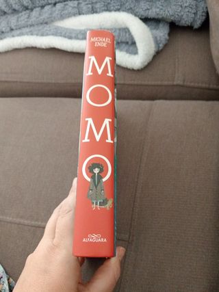 Momo (edición ilustrada) (Colección Alfaguara C...