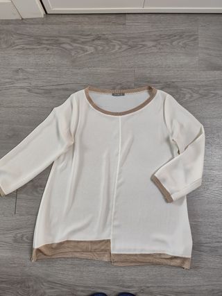 Blusa SKAKIS