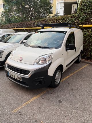 Fiat Fiorino 2021