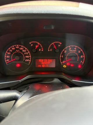 Fiat Fiorino 2021