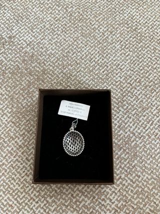 Colgante Plata 925 Nuevo