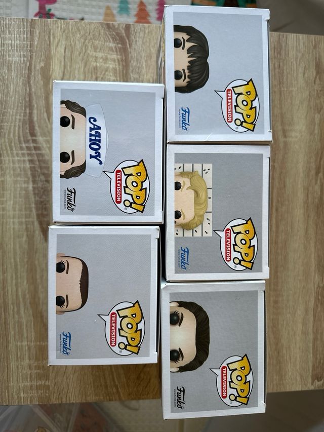 Funko Pop! Stranger Things Colección