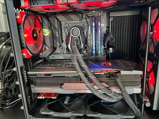 Tarjeta Gráfica MSI RTX 4090 Suprim X 24G
