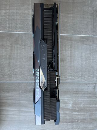Tarjeta Gráfica MSI RTX 4090 Suprim X 24G