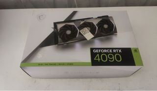 Tarjeta Gráfica MSI RTX 4090 Suprim X 24G