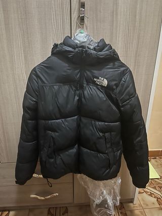Piumino The North Face nero