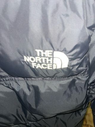 Piumino The North Face nero