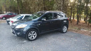 Ford Kuga 2010