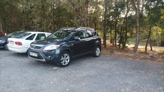 Ford Kuga 2010
