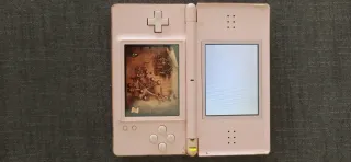 Nintendo DS Lite Rosa