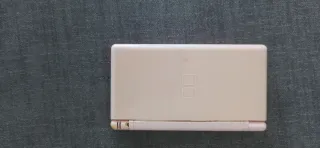 Nintendo DS Lite Rosa