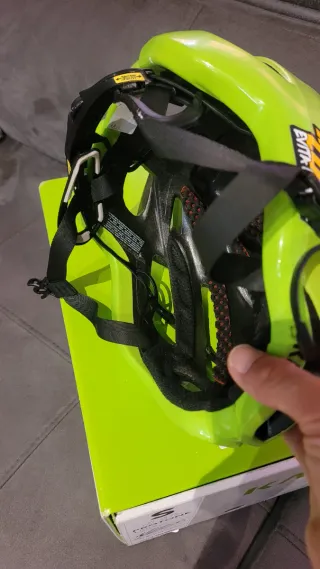 Kask Protone Talla S Lima