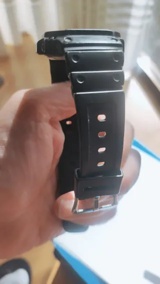G-Shock GW M5610 SOLAR Negro
