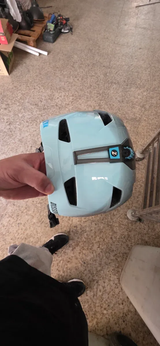 Casco sky, snowboard, MTB Lazer Negro talla L