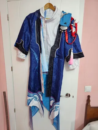 Cosplay Yanqin Talla S - Honkai Star Rail