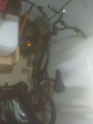 Bicicleta BMX Monty