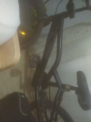 Bicicleta BMX Monty