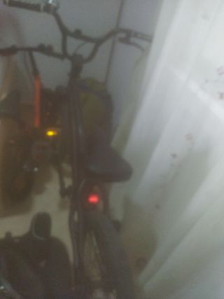 Bicicleta BMX Monty