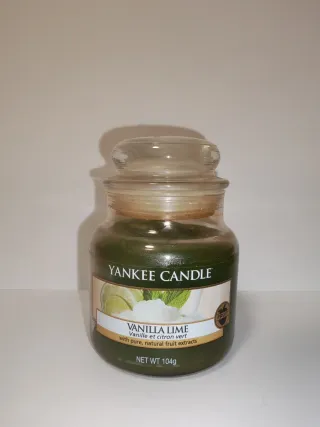 Yankee Candle Vanilla Lime 104g