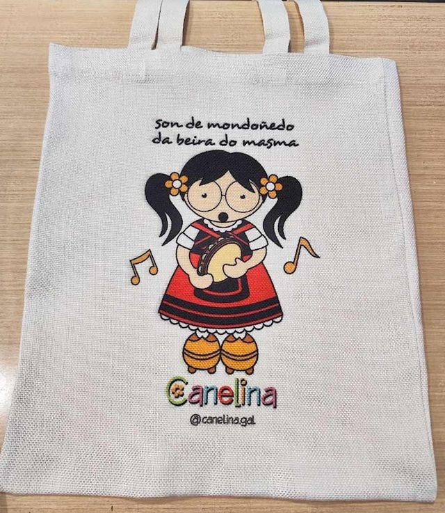 Borsa Canelina