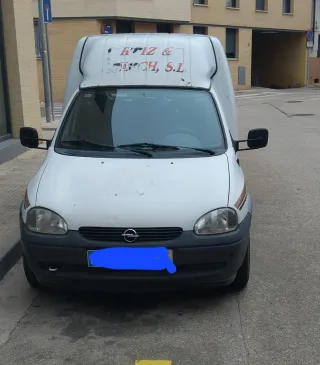 Opel Combo año 2000