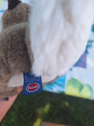 Peluche Trudi Lupo