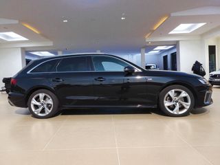 AUDI A4 Avant S line 35 TFSI S tronic