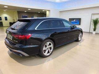 AUDI A4 Avant S line 35 TFSI S tronic