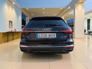 AUDI A4 Avant S line 35 TFSI S tronic