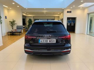 AUDI A4 Avant S line 35 TFSI S tronic