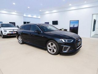 AUDI A4 Avant S line 35 TFSI S tronic