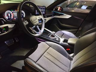 AUDI A4 Avant S line 35 TFSI S tronic