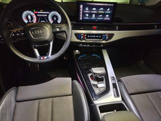 AUDI A4 Avant S line 35 TFSI S tronic