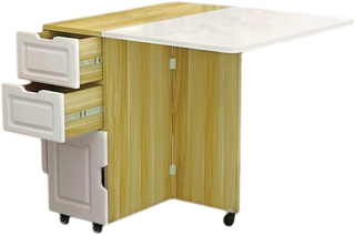 Tavolo da Pranzo Tavolino Pieghevole Mobile Cucina