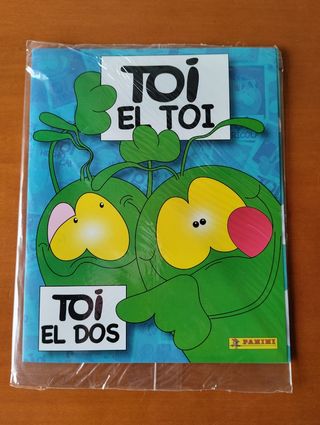 Colección completa Toi el Toi, Toi el Dos
