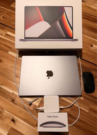 MacBook Pro 14 2021 M1 Pro 16GB