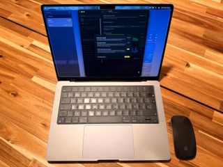 MacBook Pro 14 2021 M1 Pro 16GB