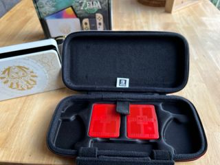 Nintendo Switch Oled Zelda Edizione speciale