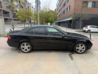 Mercedes-Benz Clase E 2006