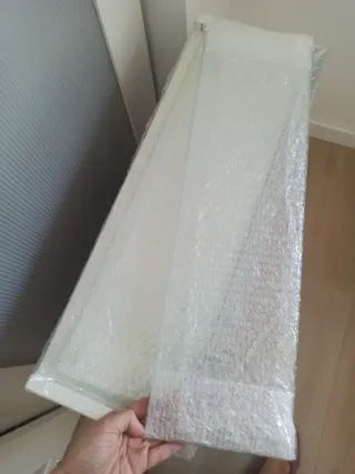 Mueble baño espejo Ikea