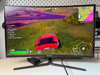 Monitor Viewsonic VX3258 32 144 Hz Negro 2560x1440